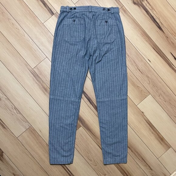 Gamine Workwear Sweetwater Trouser 29/20 x 30 - Picture 3 of 14